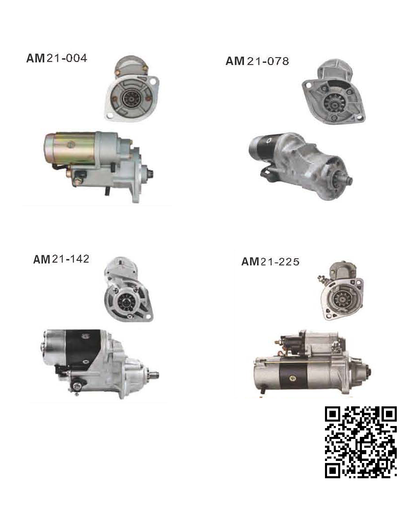 Starter Arranque Isuzu Nissan Iskra Mitsubishi Toyota Bosch Delco Denso Hino