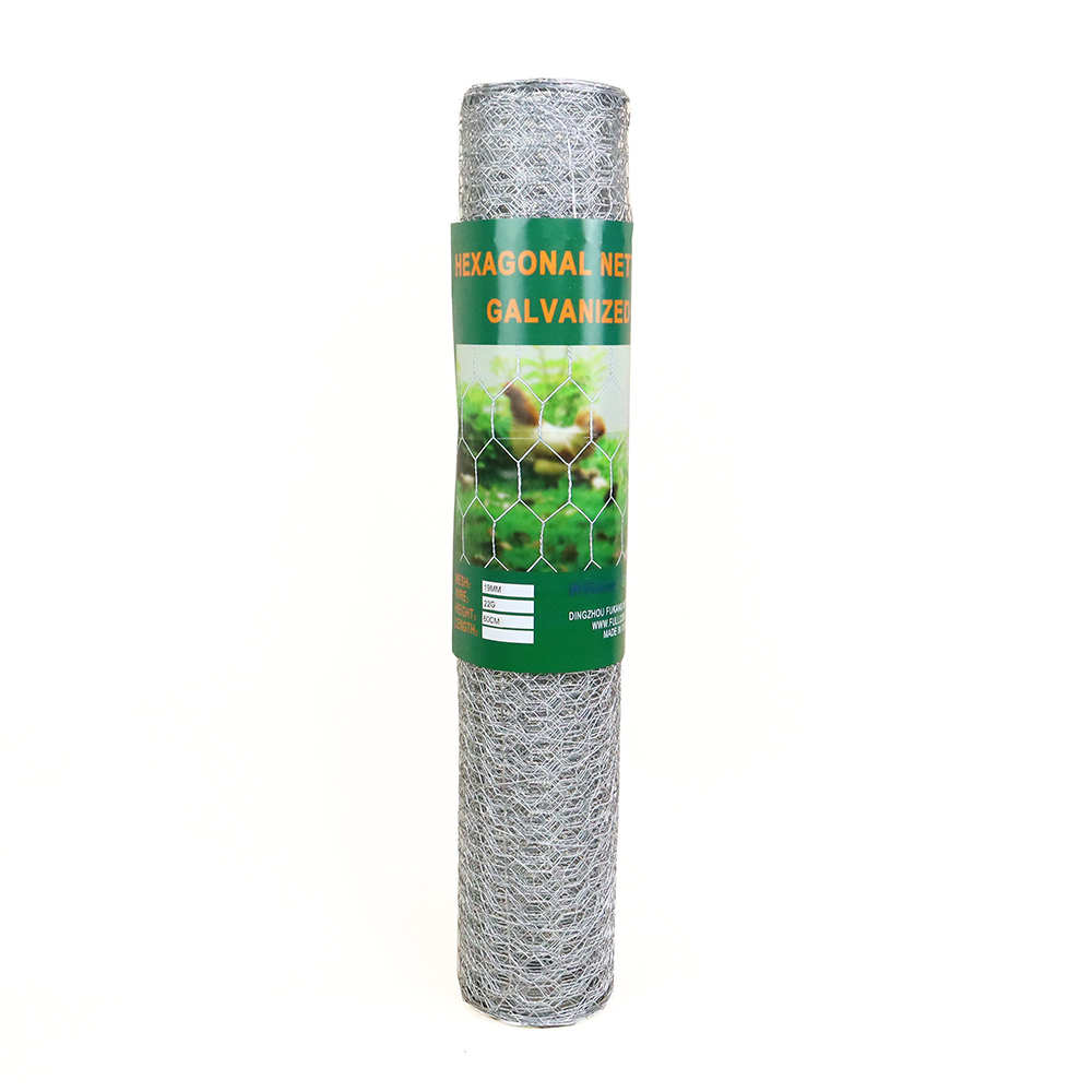 Wire Netting Hexagonal Wire Netting Galvanized Wire Netting