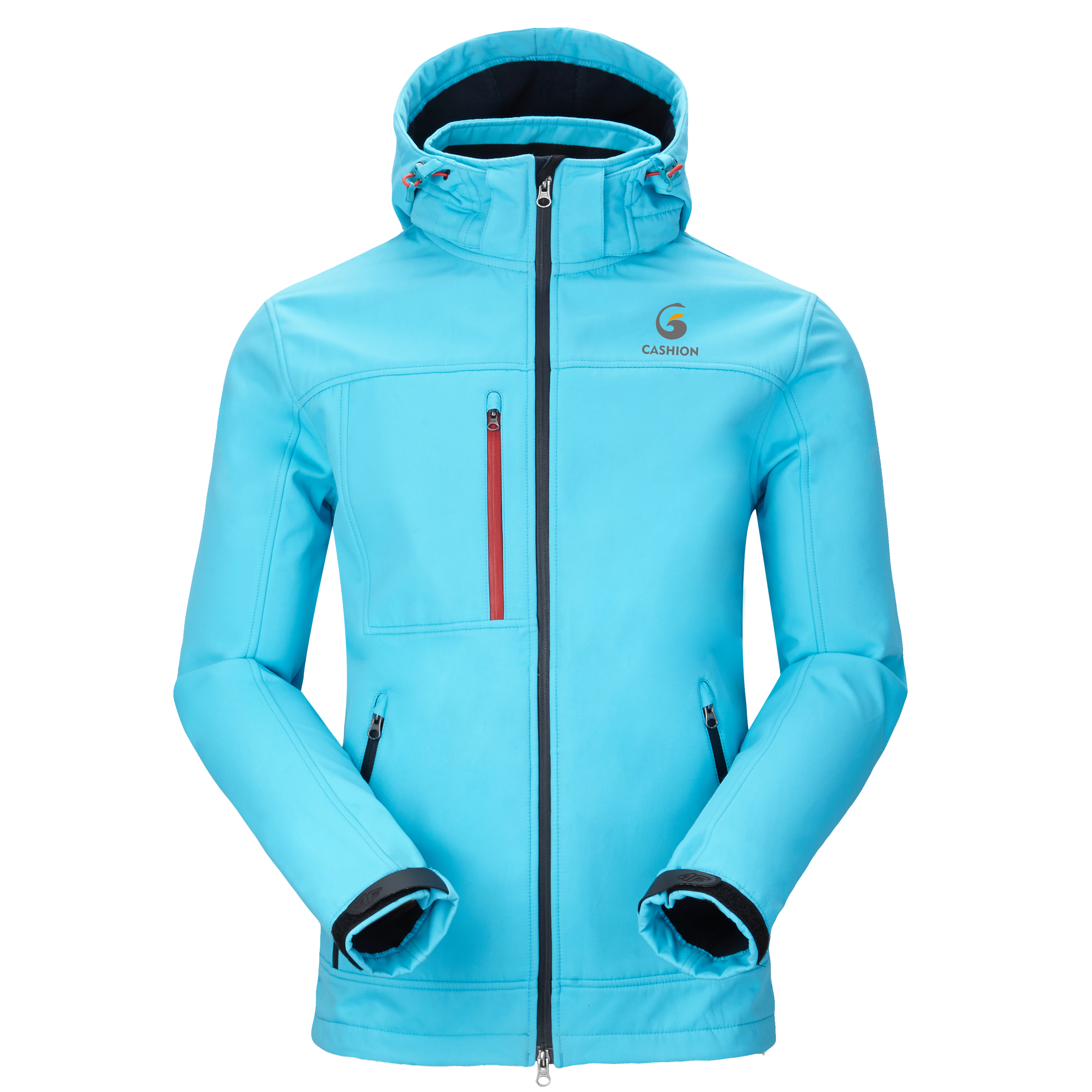 Fashion New Style waterproof Windproof Windbreaker Outdoor Women softshell Jacket