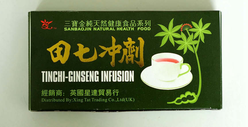 Tian Qi Granules