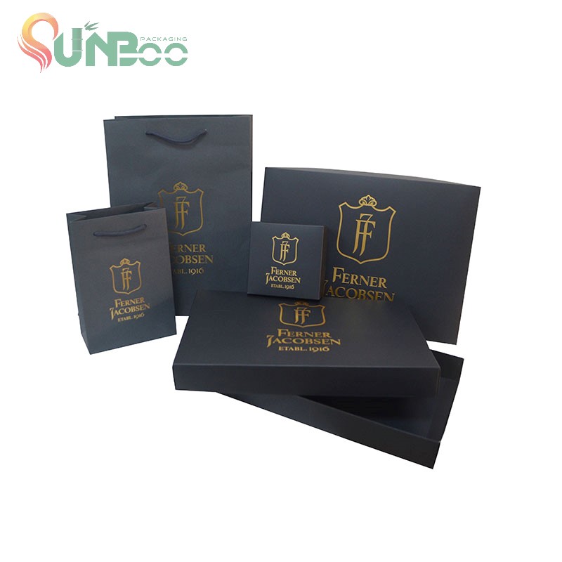 "020" paper bag gift bag