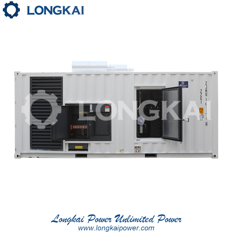 FUAN LONGKAI POWER CO.,LTD – Generating Sets 1