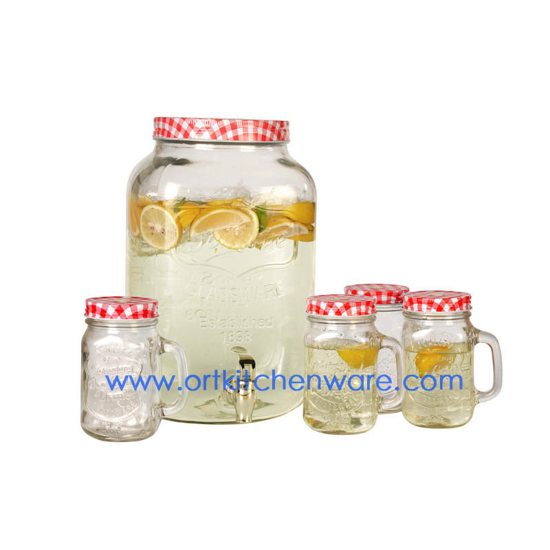 beverage dispenser