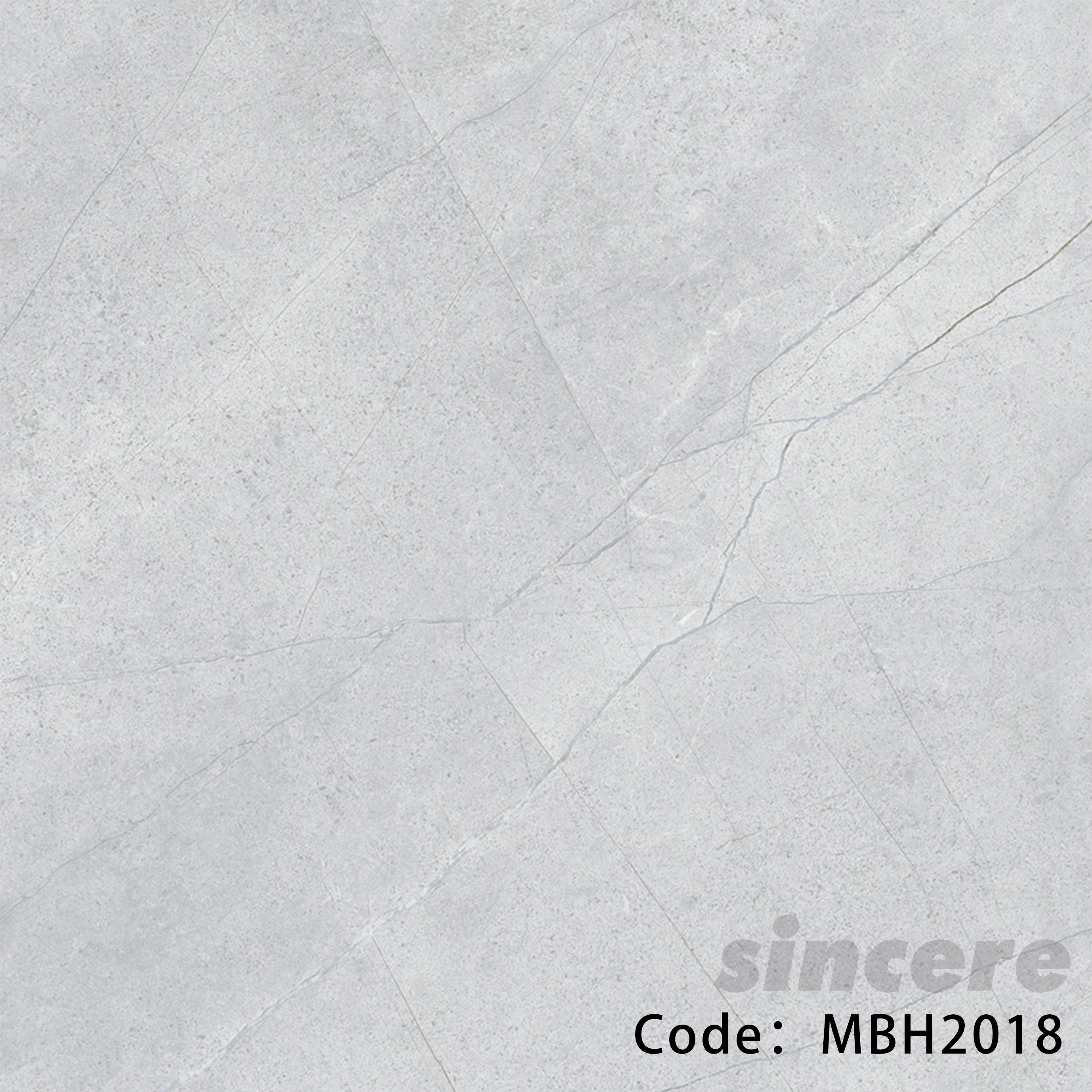 Polished glazed porcelain tiles