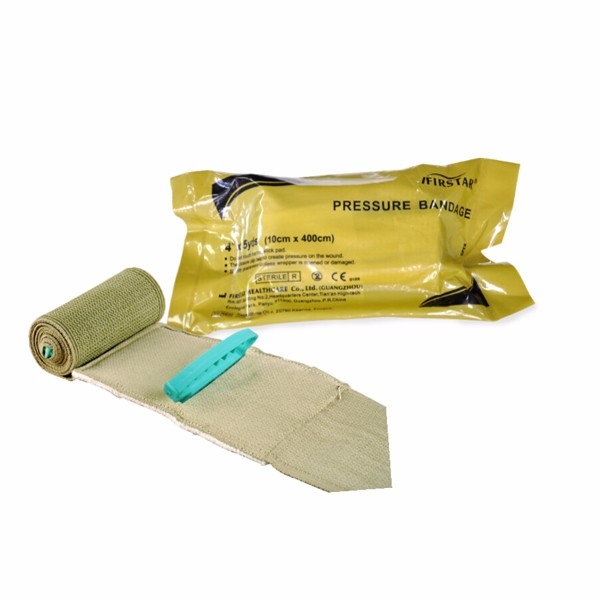 High Strength Pressure Bandage, Military Bandage