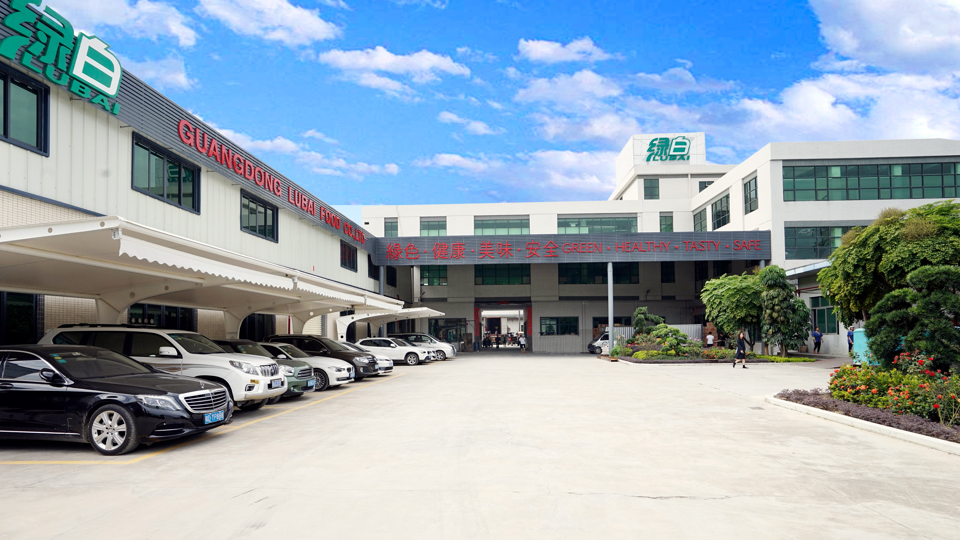 Guangdong Green and White Food Co., Ltd. – Hard candies 1
