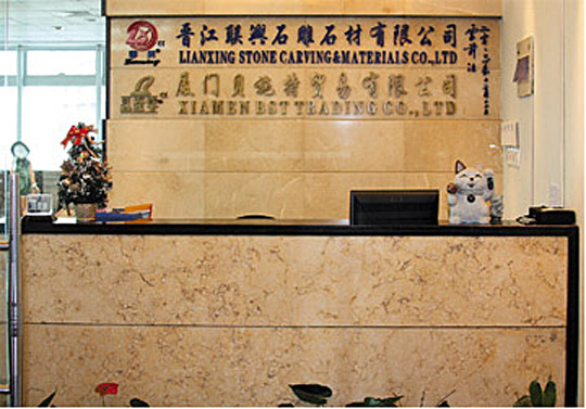 Xiamen Besht Trading Co., Ltd. – granite 1