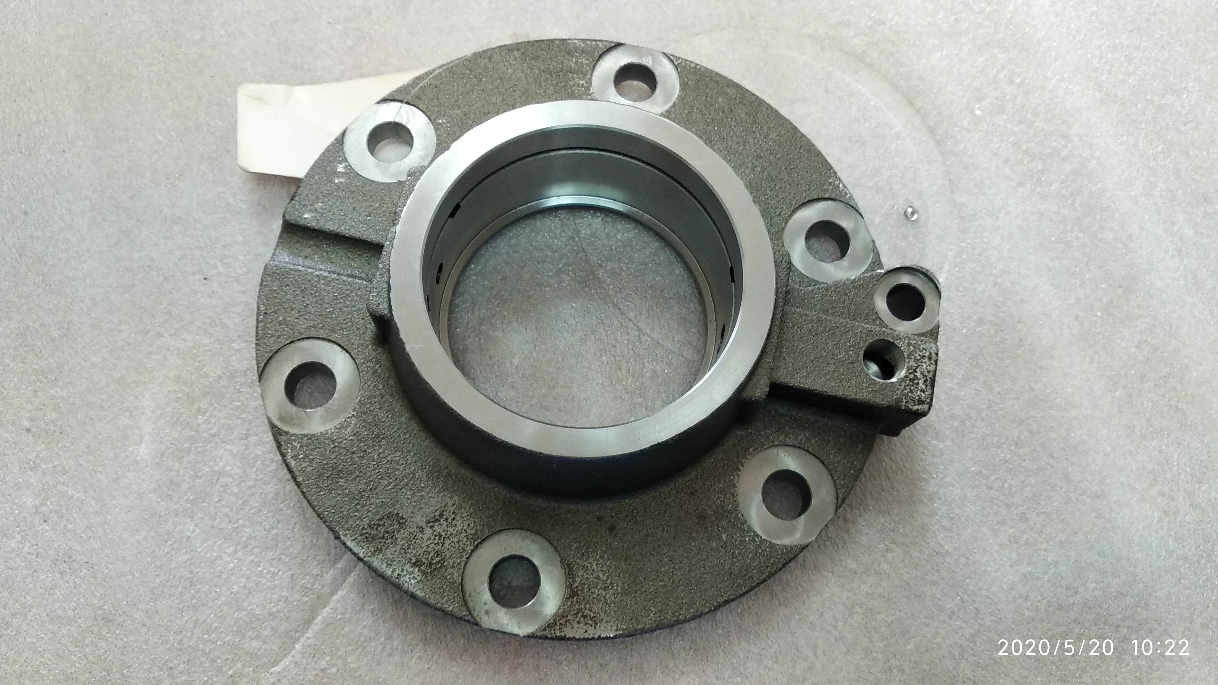 bearing housing