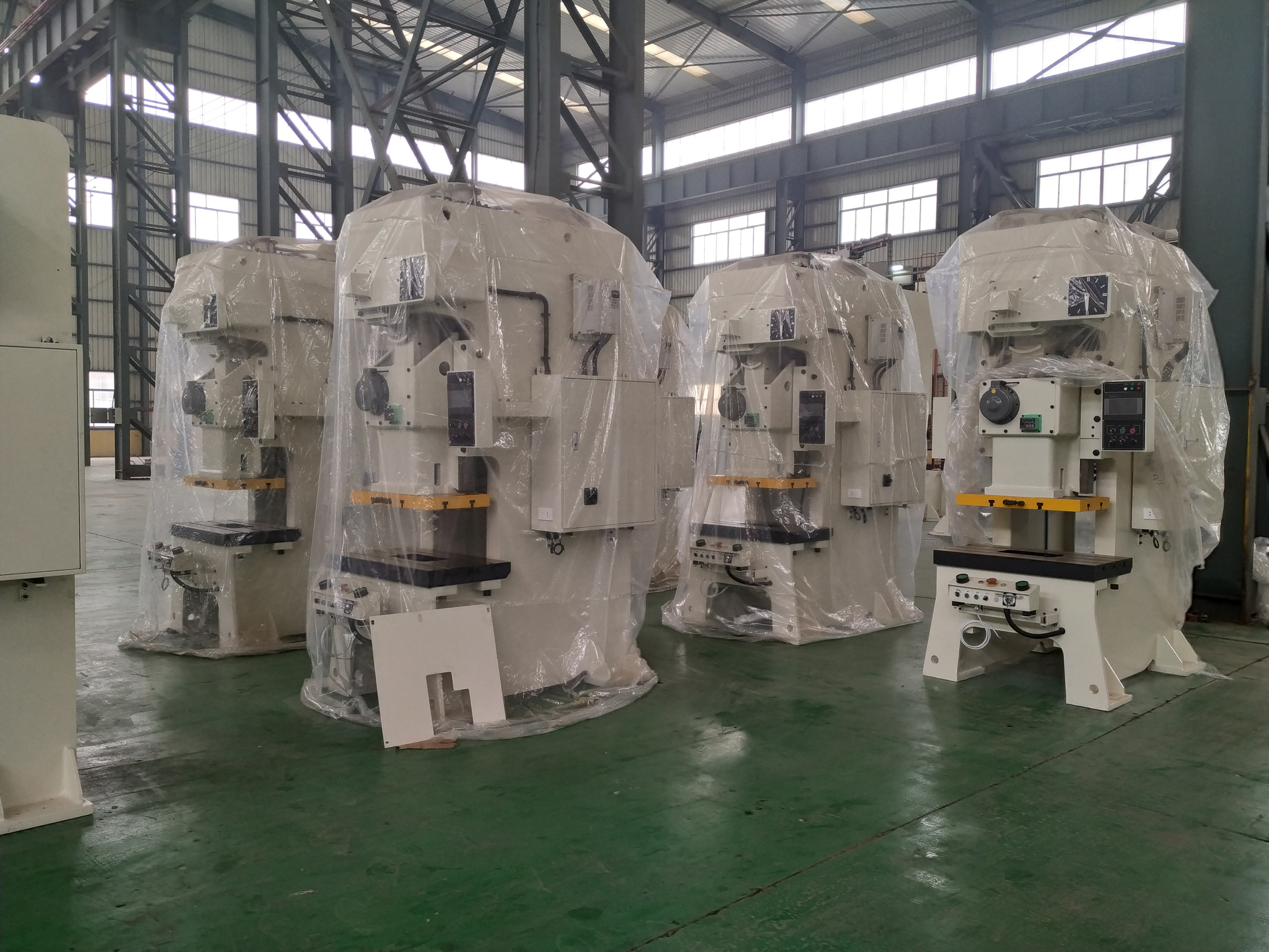 BLA Series High Precision press machine