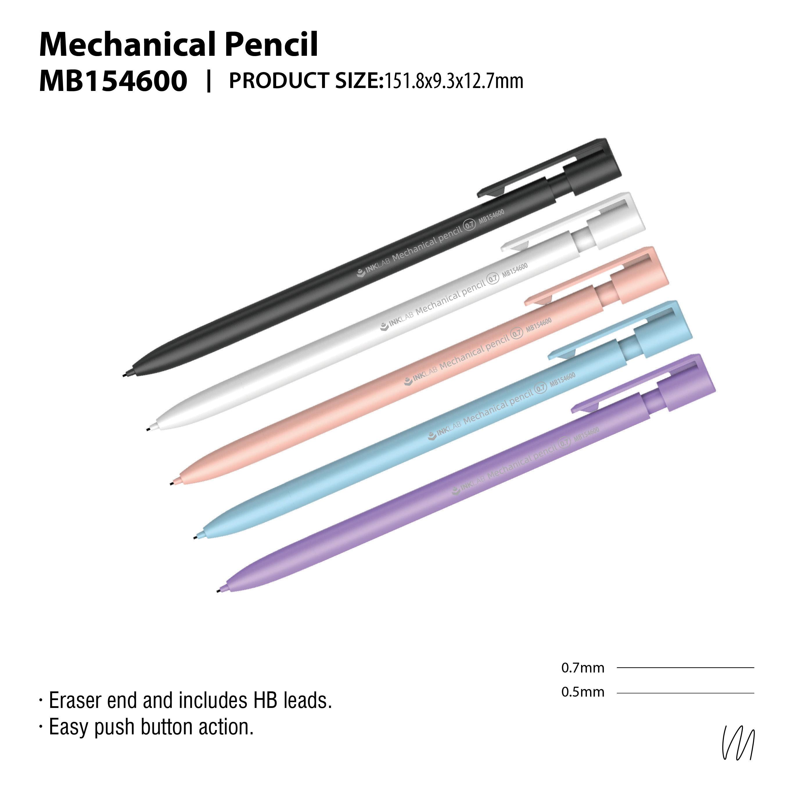 Mechanical Pencil