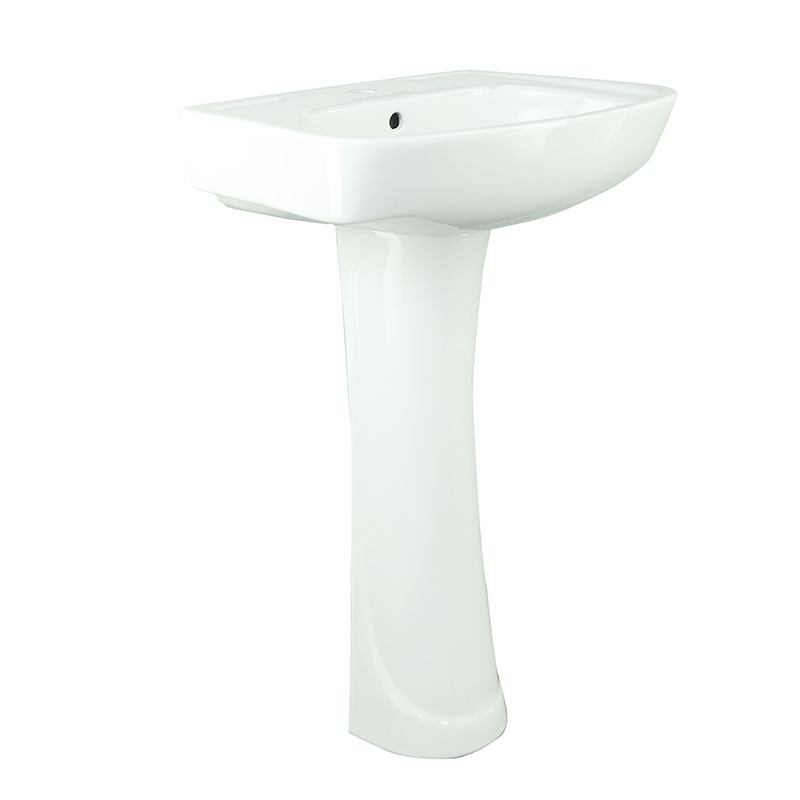 Basin Pedestal
