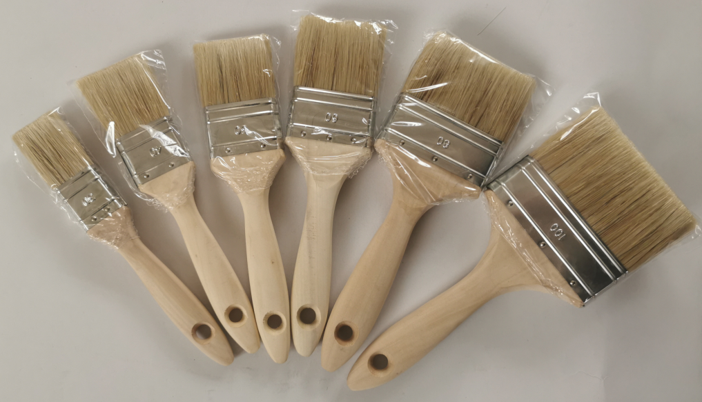 548flat paint brush