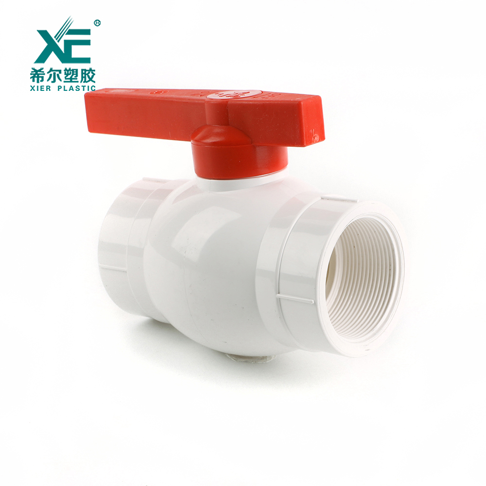 PVC New Ball Valve