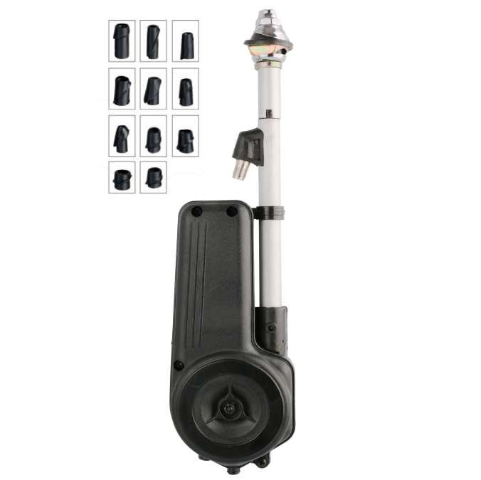 Fully Automatic Power Antenna