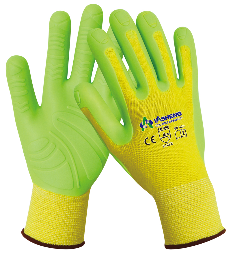 working glove