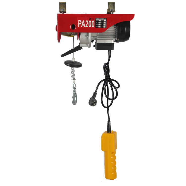 PA Electric Hoist