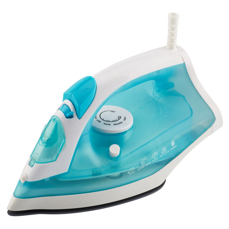 steam iron