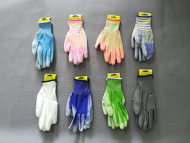 PU gloves