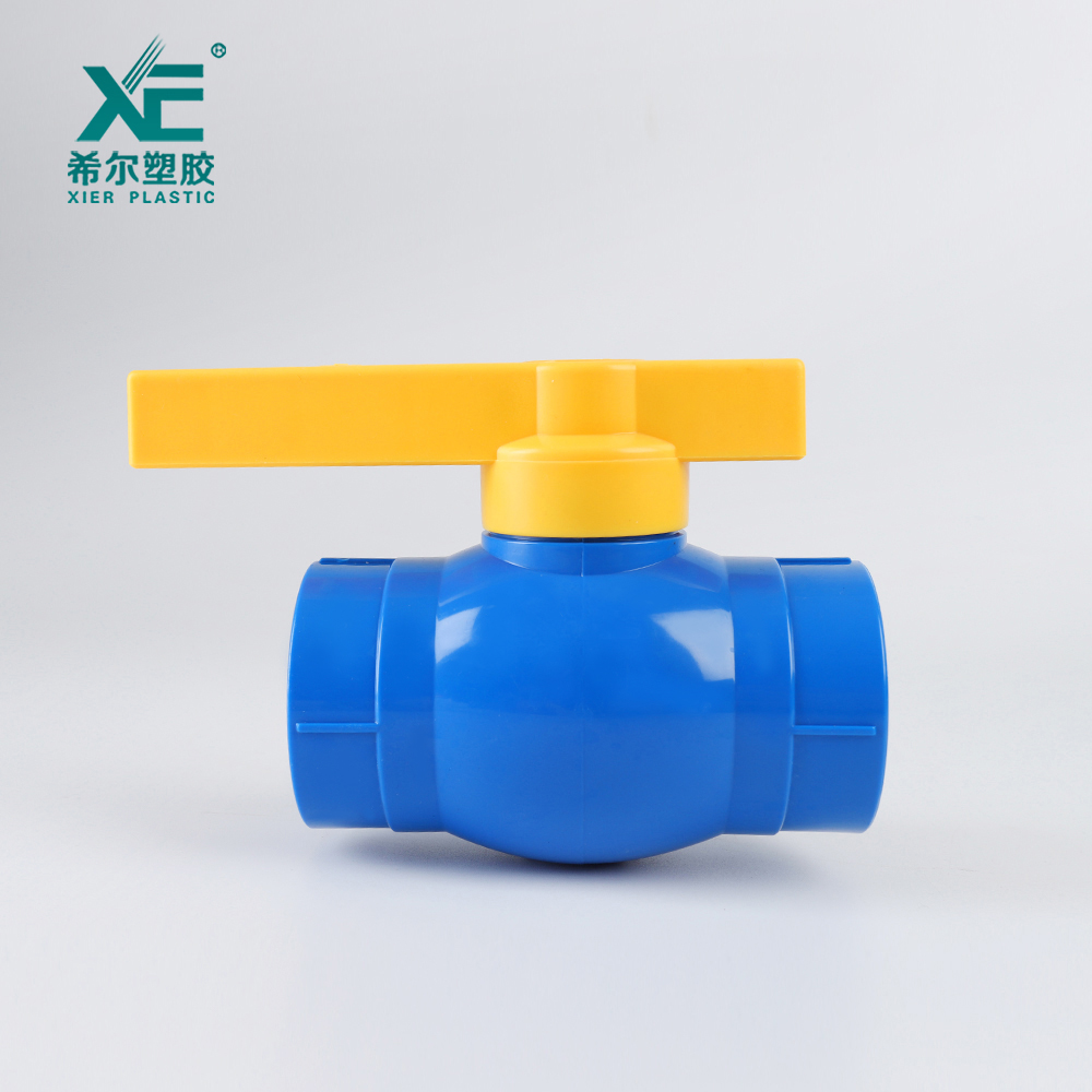PVC New Ball Valve