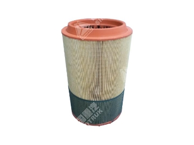Main filter assembly (Man-Humer) [HOWO main filter assembly]