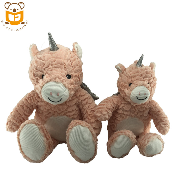 Customized stuffed animal for Valentine's Day cute plush toys for gift