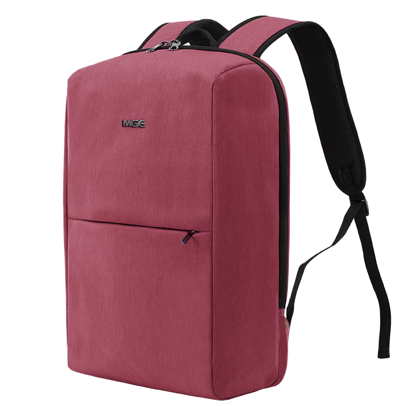 MGE Travel Laptop Backpack 15.6 inch Fashion Computer backpack Water-repellent Nylon Laptop backpack for Work/ Business/ School/women