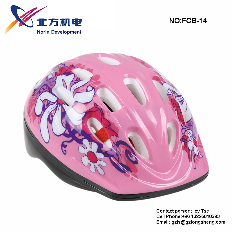 Bicycle helmet for kids