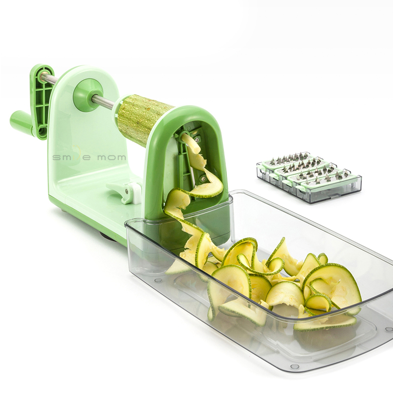 5 blades Spiralizer