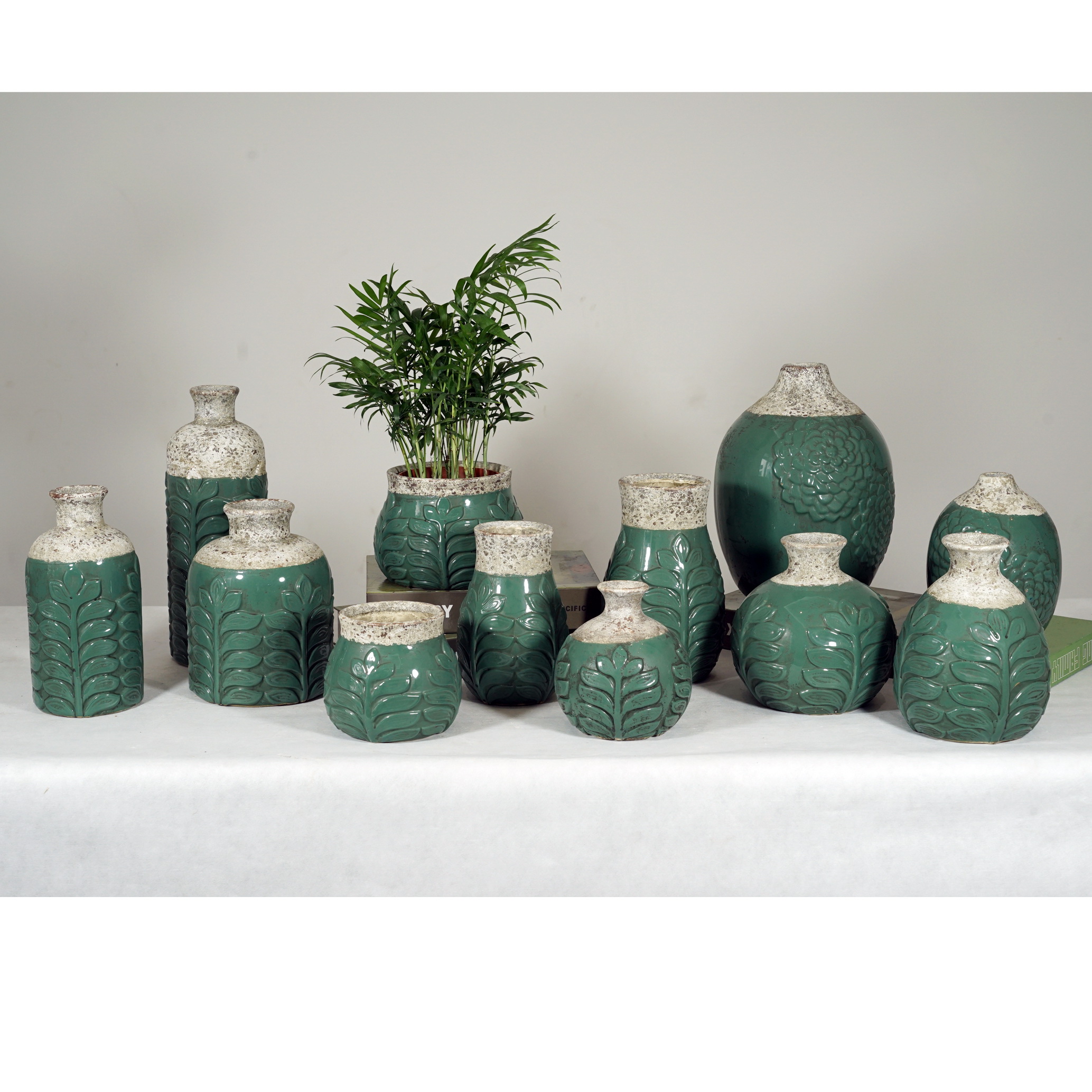 Ceramic Pot ,vase ,