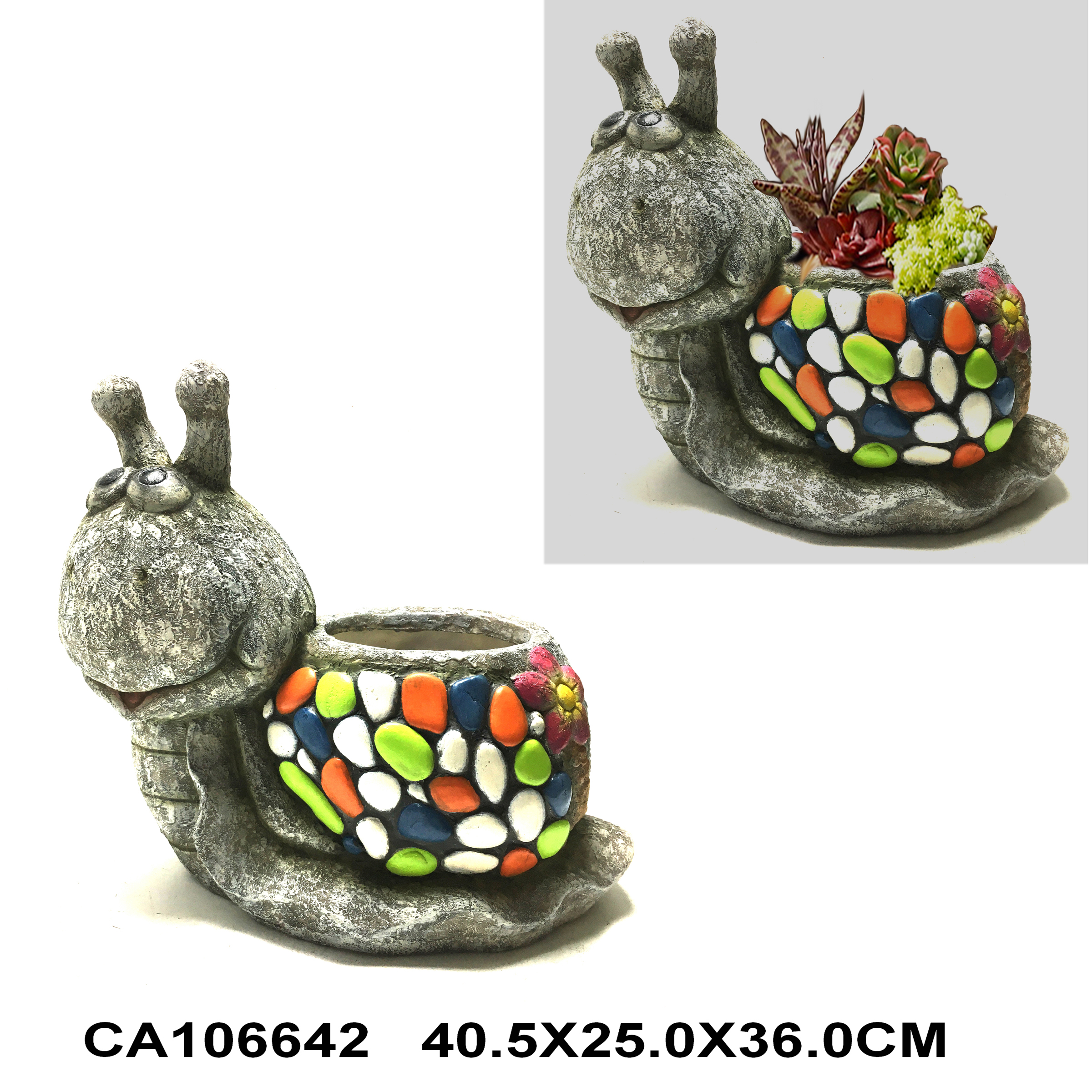 QUANZHOU WENTING CRAFTS CO., LTD. – portarretrato 3