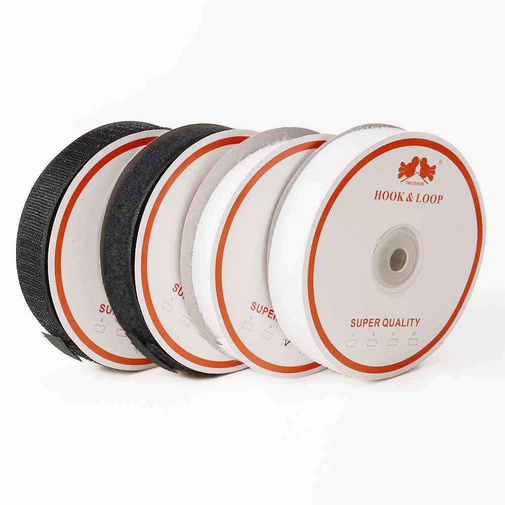 25cm Polyester Hook and Loop Fastener Tape