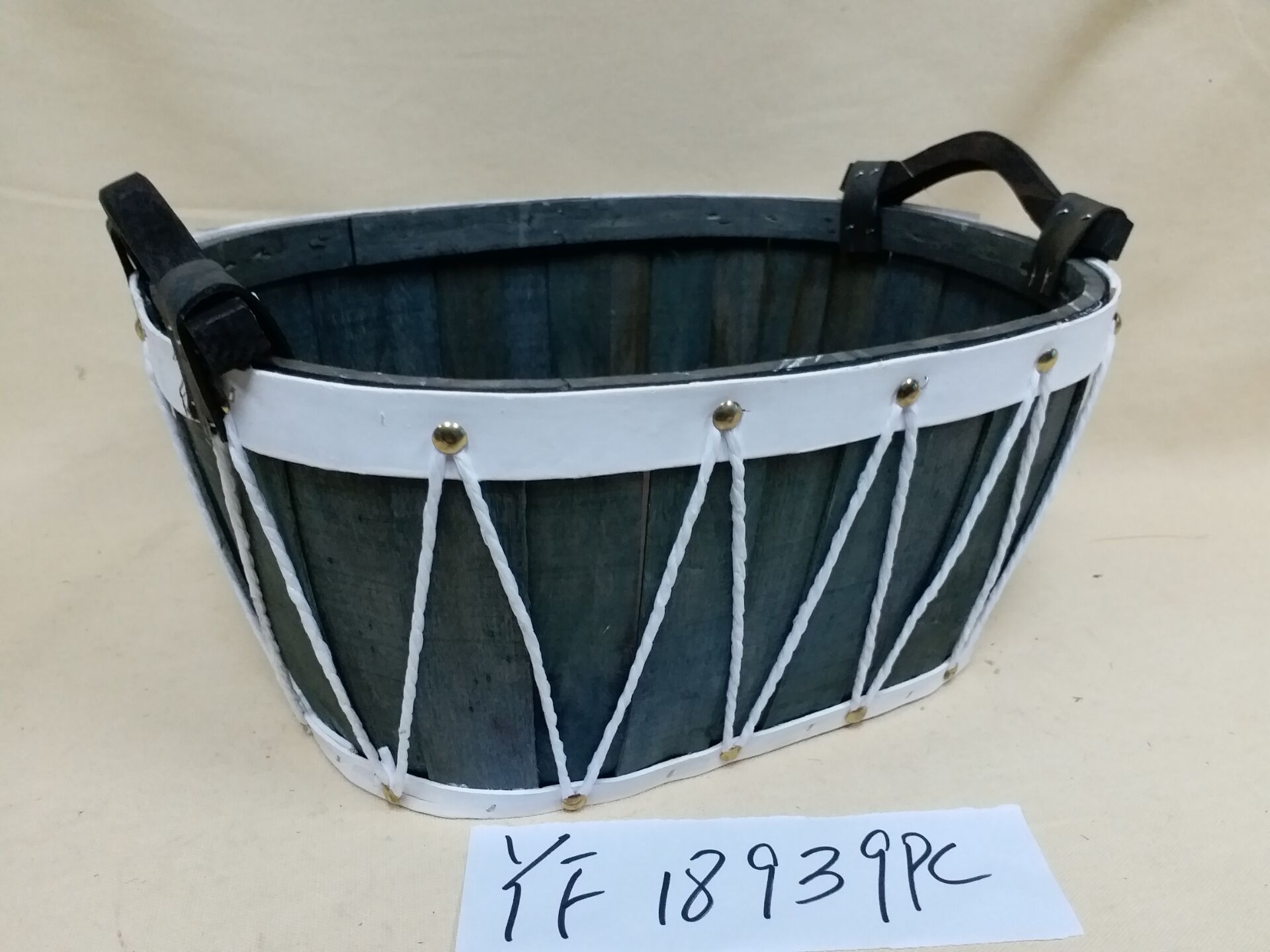 Gushi Yufeng new design beautiful handmade woven basket wicker tray gift basket gift packing basket fruit basket Christmas basket