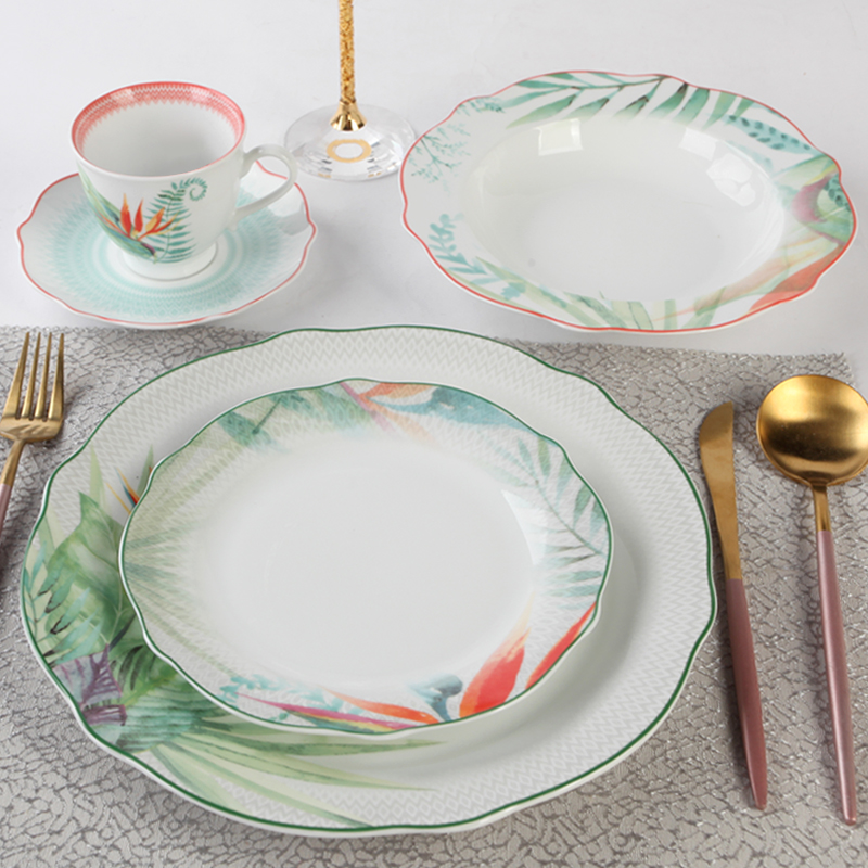 Dinner set, porcelain, new bone china,coffee set, tea set