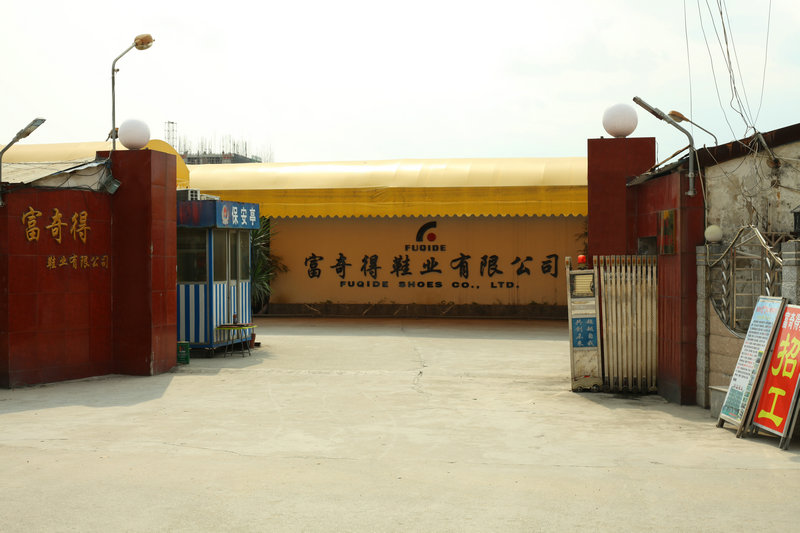 Jieyang Fuqide Shoe Industry Co., Ltd. – Women's high heels 1