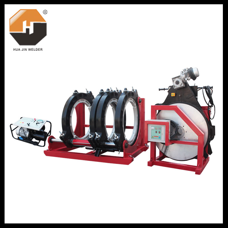 1200mm Butt fusion welding machine HDPE butt fusion welding machine PE welder HDPE welding machine PE pipe welding machine PE tube welding machine HDPE machine HUAJIN HDPE pipe butt fusion welding machine, HDPE tube welding machine