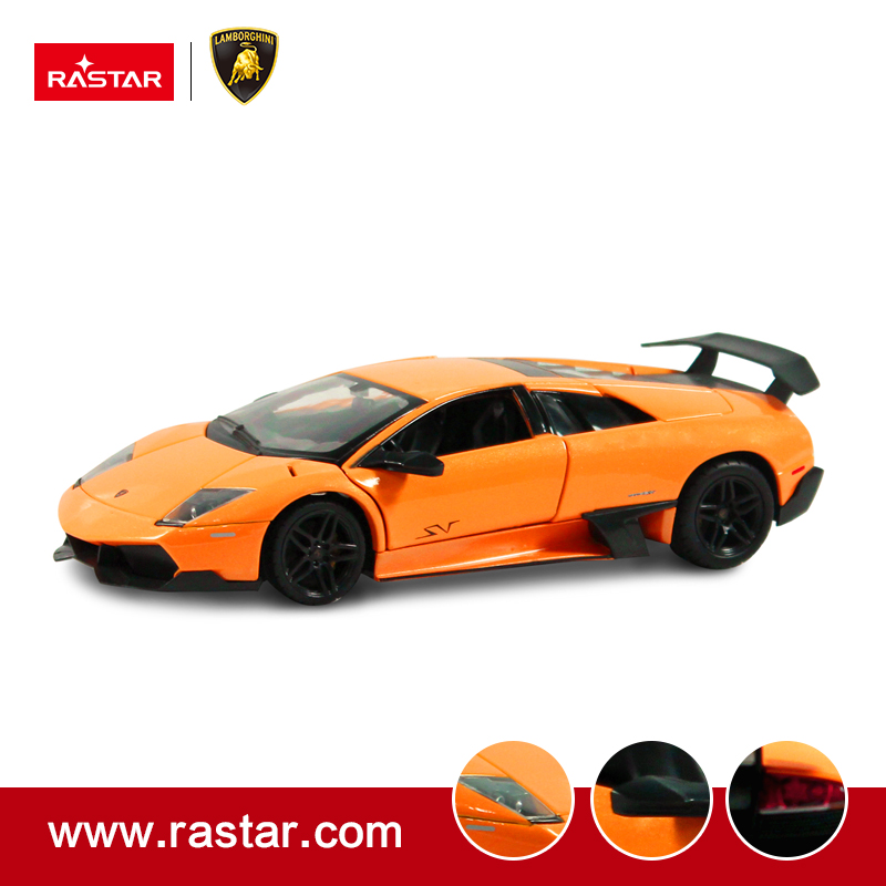 RASTAR Die cast 1:43 scale Lamborghini LP560-4 diecast toy model
