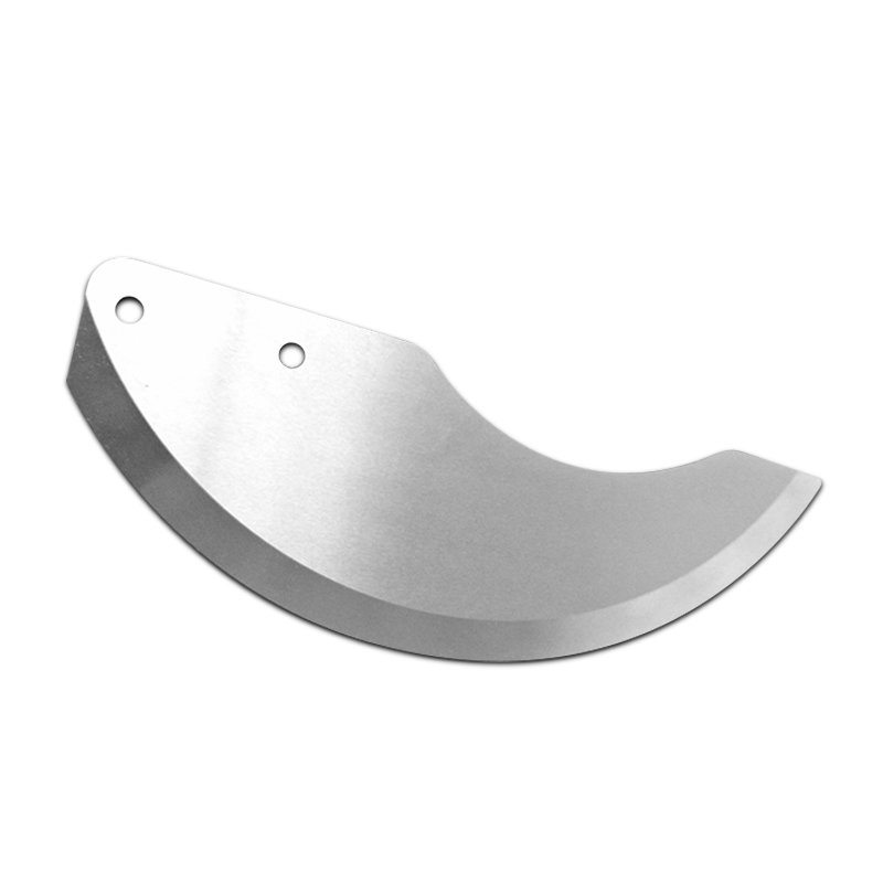 Food processing vegetable processing machine vegetable cutting knife blade
