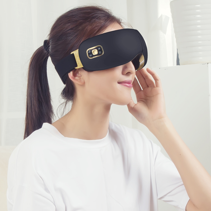 Air Pressure Vibration Eye Massager Electric Reflaxing Eye Massager Products
