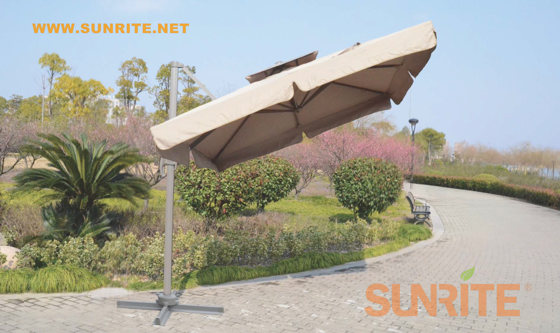 Cantilever Umbrella