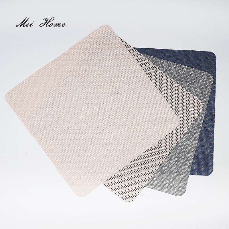 PVC Woven Placemat