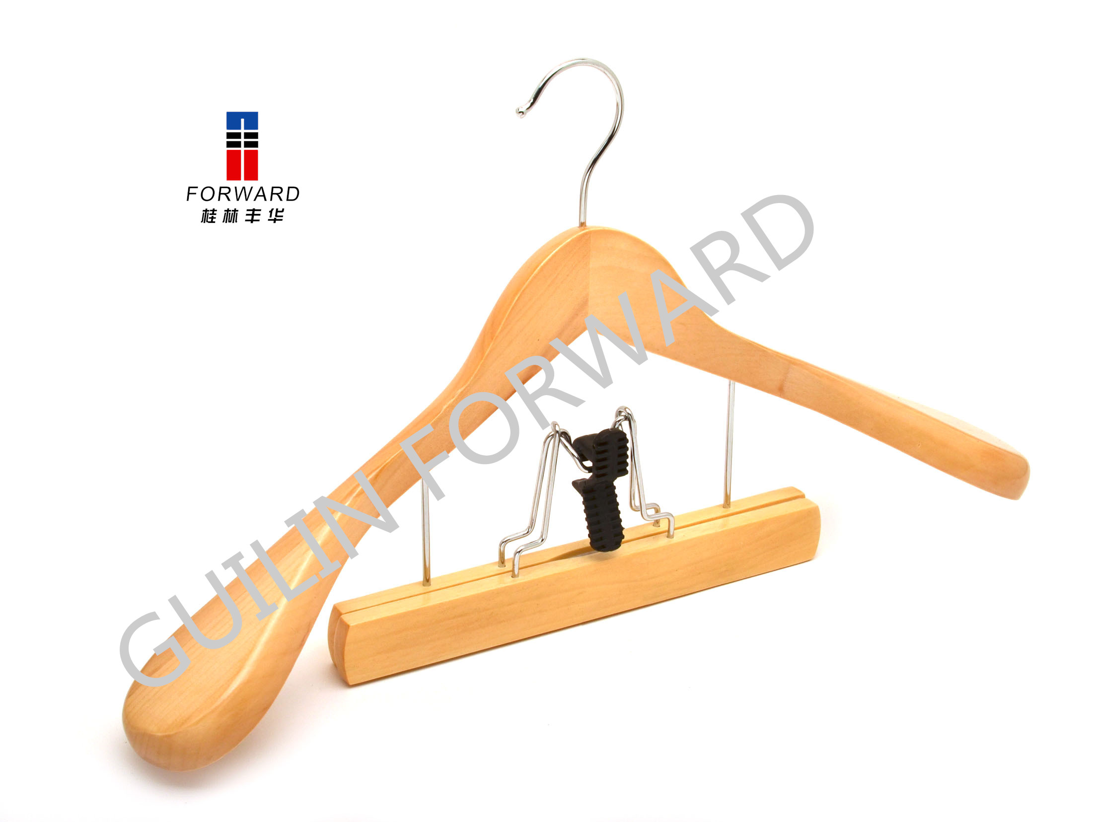 Overcoa & jacket pants hanger