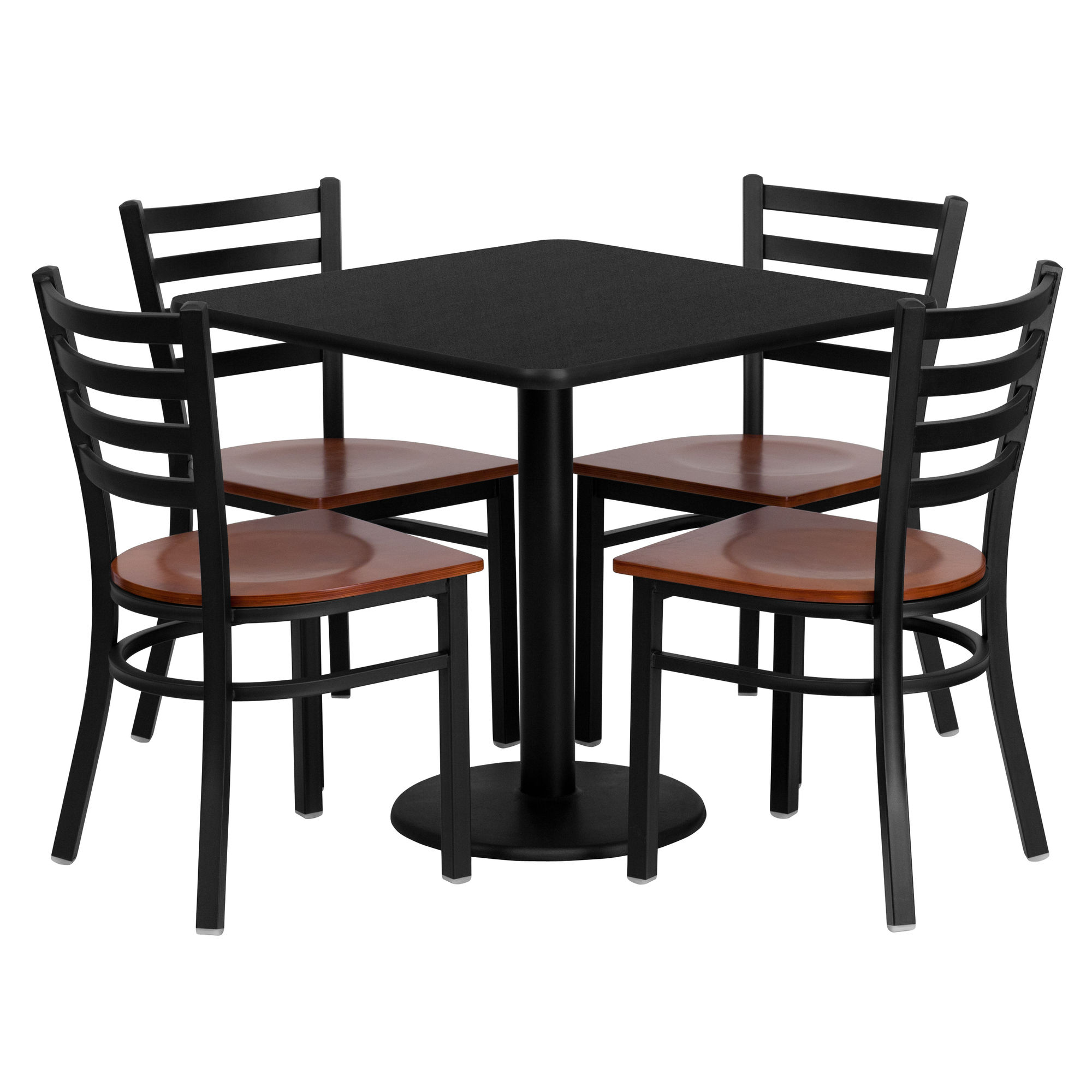 Restaurant Bar Coffee Shop Dining Table And Chair Dining Furniture Set