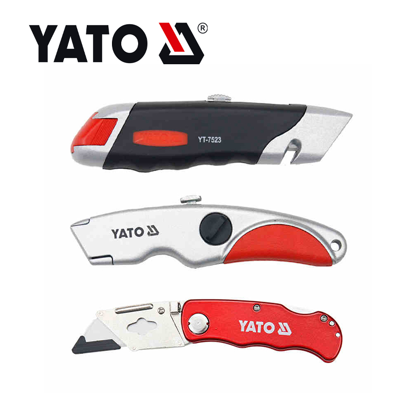 Cutter Knife 61x33mm Sk5