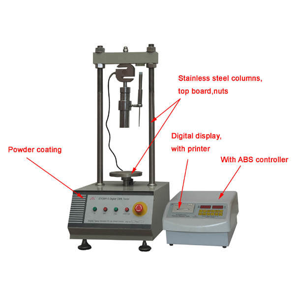 Digital CBR Tester