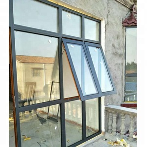 Aluminium casement or Hinged window