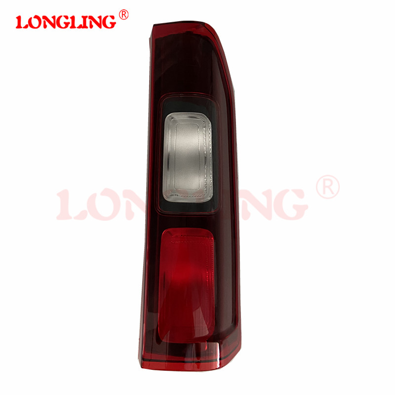 Tail Lamp For Trafic
