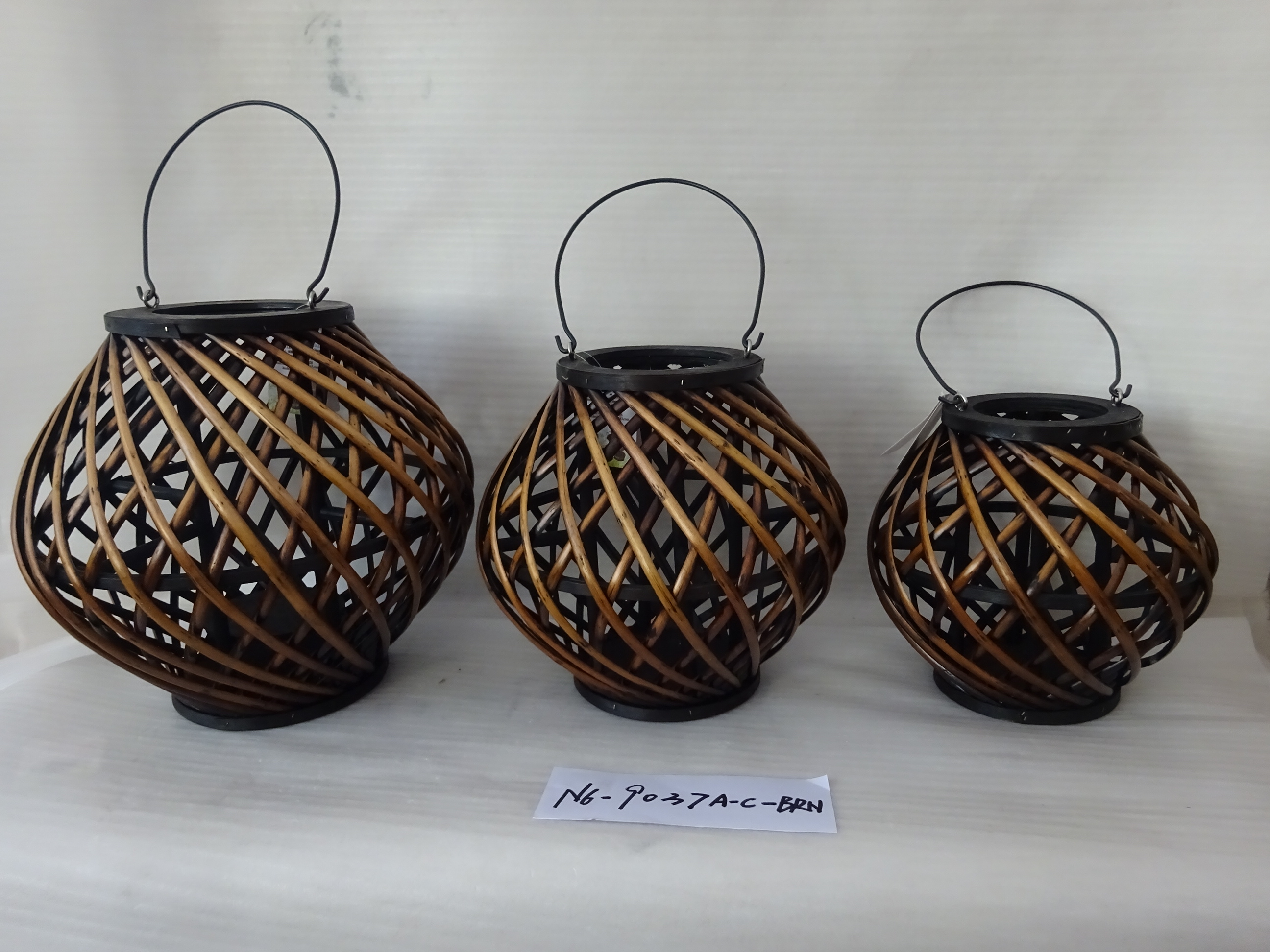 Bamboo Lantern