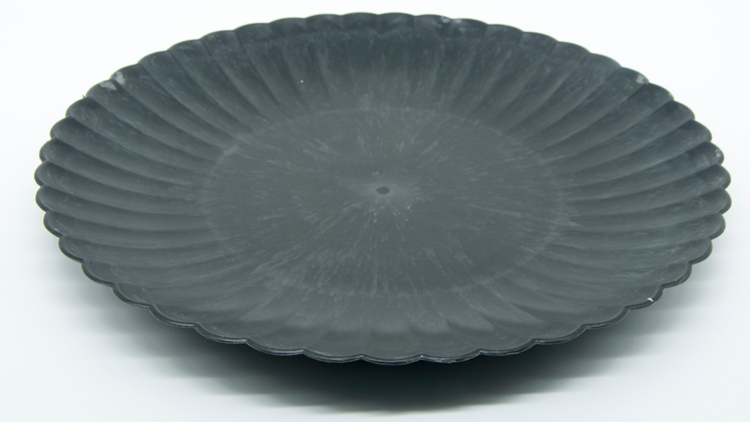 Plastic pp plate