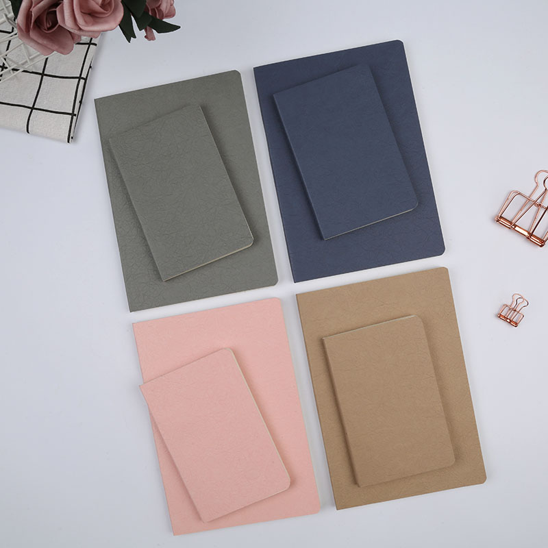 WANSHIFA 2021 Creative Design Color Printed Hard Cover Notebook