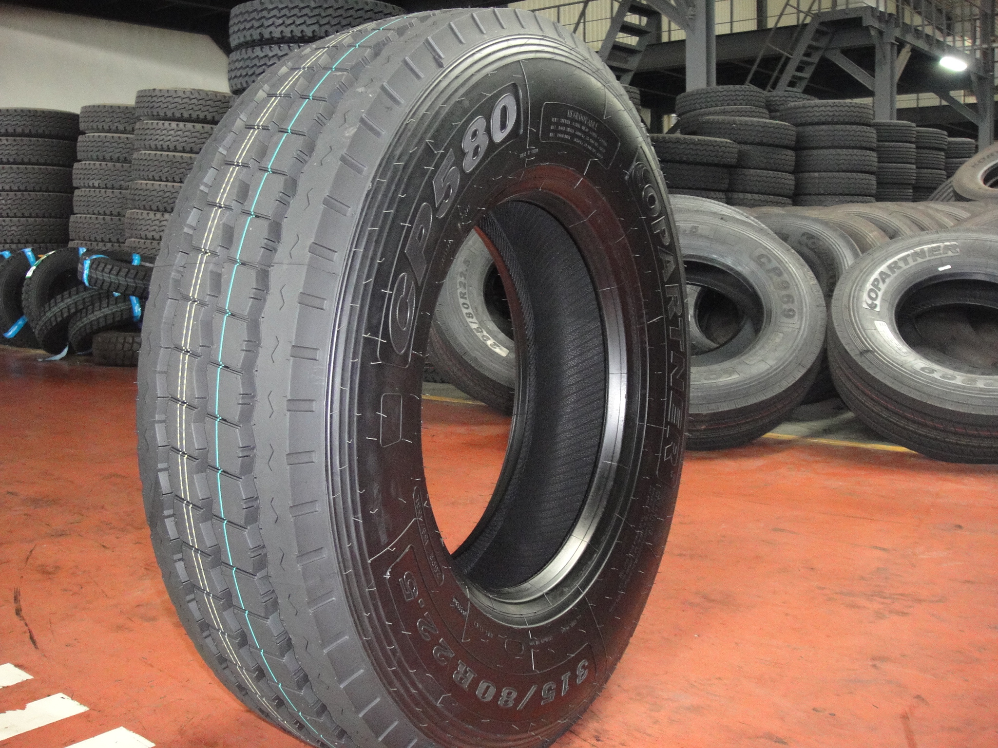 TBR tires